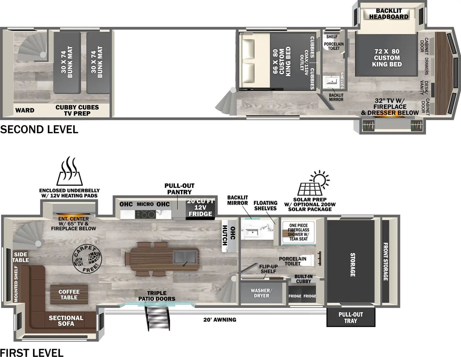 2025_2025 Wildwood 2nd floorHG FW 43ROOST copy
