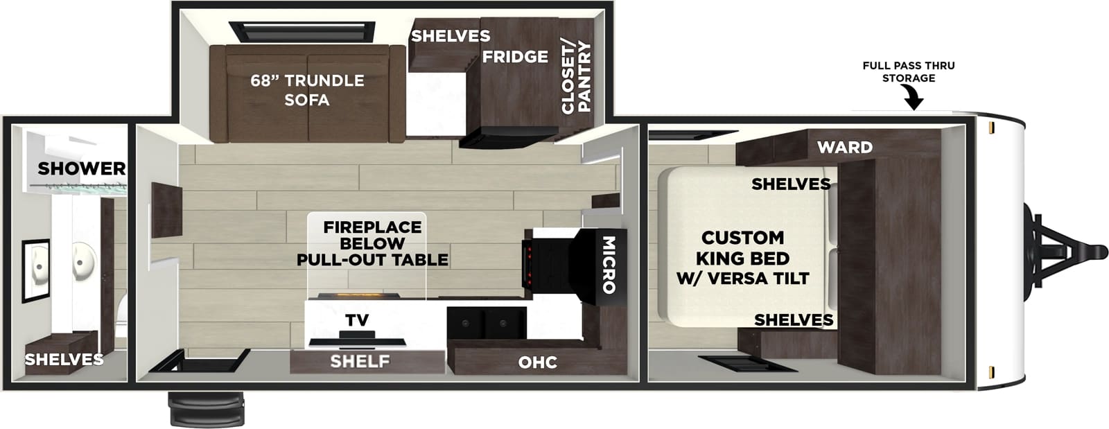 2026 Wildwood 250ZEN