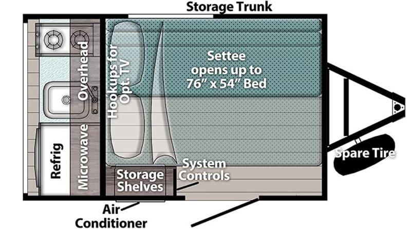 2026 trailboss 1090k