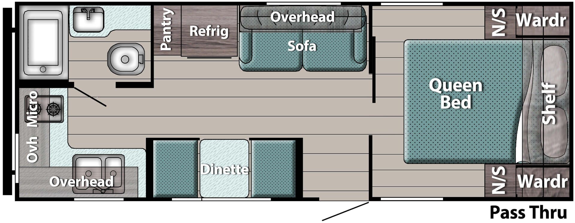 SUN2388 AMERILITE 221RK