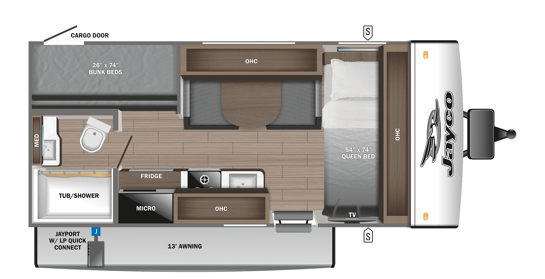Jayfeather micro 171bh