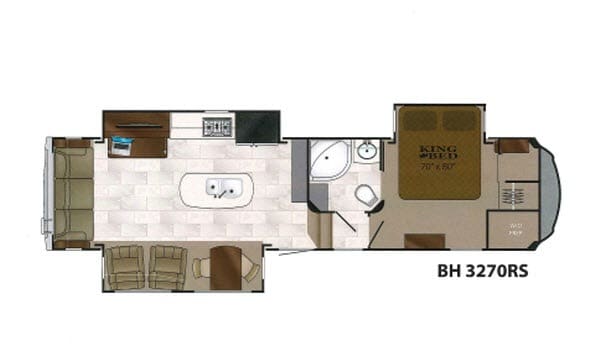 3270RS FLOORPLAN
